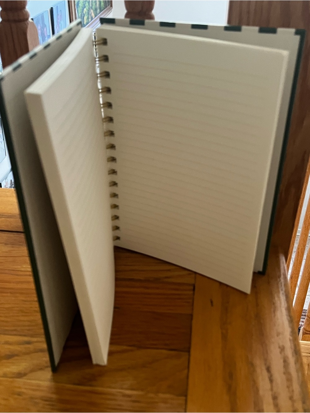 Punch Studio Ringed Note Book NWT - Picture 2 of 5